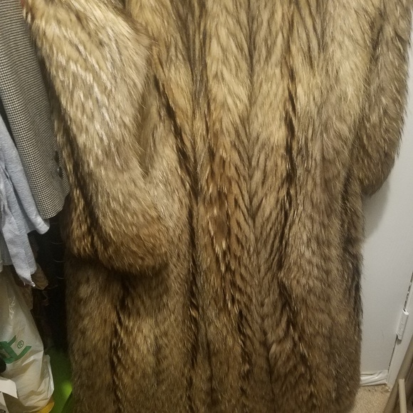 Fur coat - Picture 5 of 5